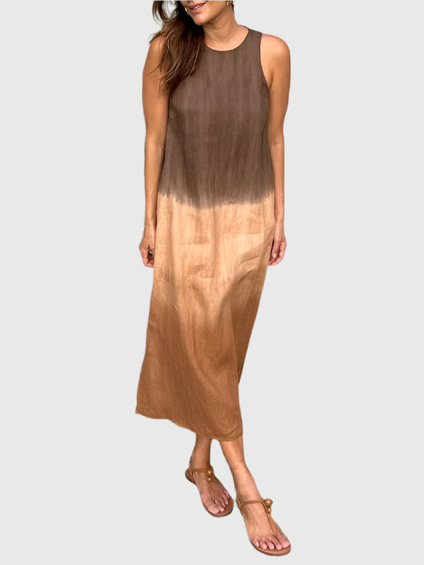 Women's Printed Dress with Flattering Fit and Versatile Design
