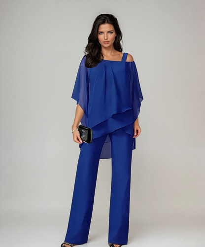 Mariella™ Two-Piece Layered Set
