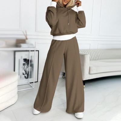Delilah | Hoodie Set with Adjustable Drawstring and Soft Fabric
