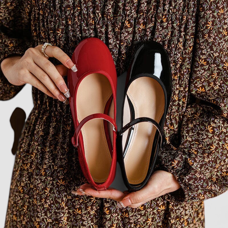 Women's Classic Elegant Shoes with Timeless Design and Versatile Style