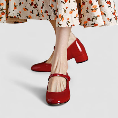 Women's Classic Elegant Shoes with Timeless Design and Versatile Style
