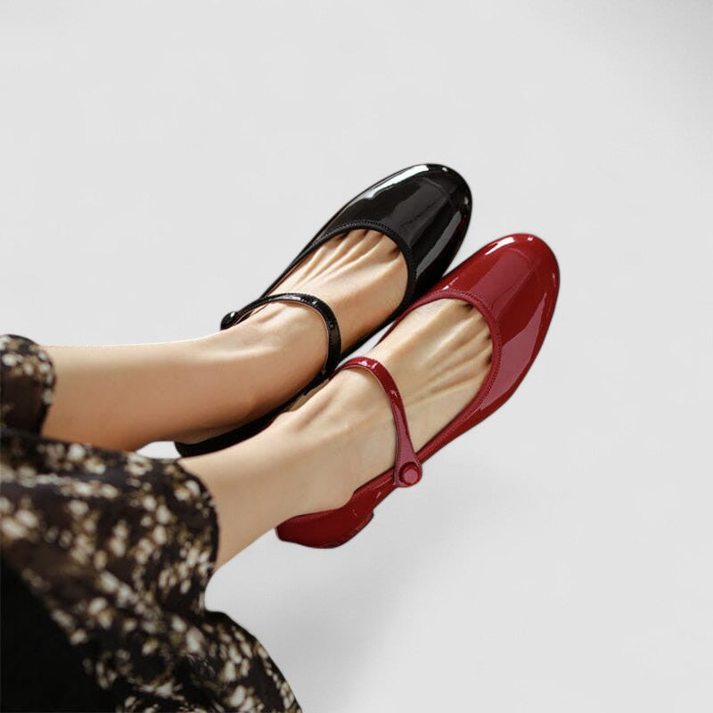 Women's Classic Elegant Shoes with Timeless Design and Versatile Style