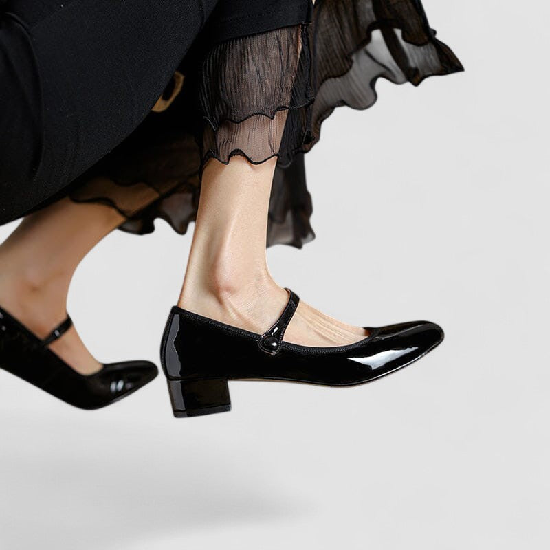 Women's Classic Elegant Shoes with Timeless Design and Versatile Style