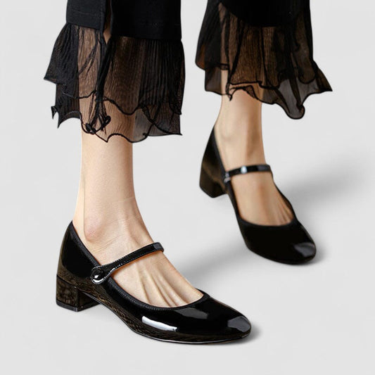 Women's Classic Elegant Shoes with Timeless Design and Versatile Style
