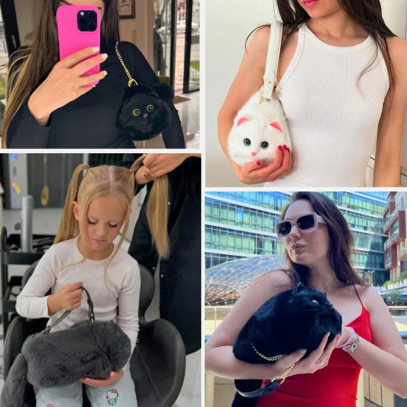 KittyPurse™ Handbag
