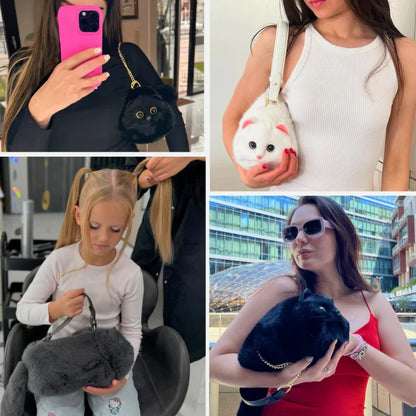KittyPurse™ Handbag