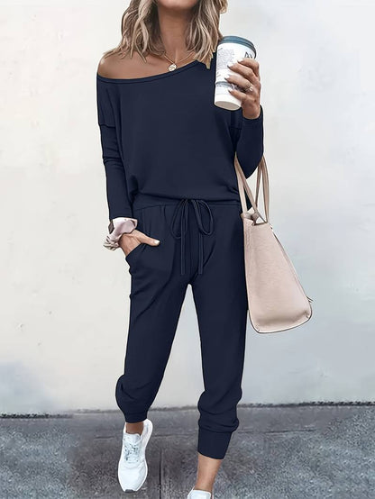 Emilia | Two-Piece Set with Relaxed Fit and Versatile Style