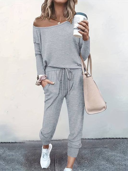 Emilia | Two-Piece Set with Relaxed Fit and Versatile Style