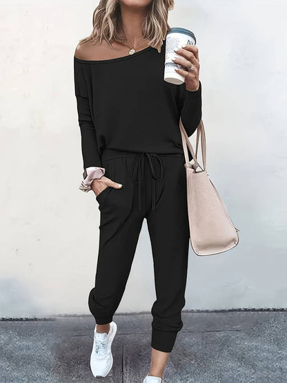 Emilia | Two-Piece Set with Relaxed Fit and Versatile Style