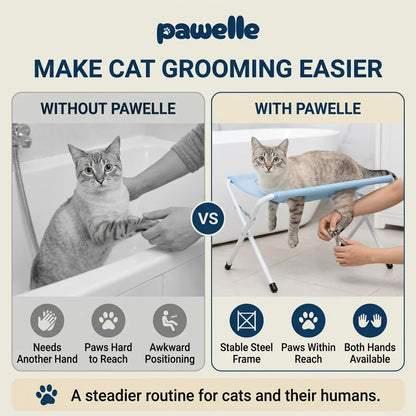 Pawelle™ Cat Bath Stand