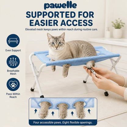 Pawelle™ Cat Bath Stand
