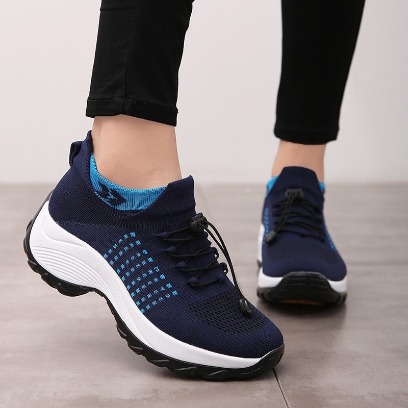 Women's Footwear with Supportive Design and Comfortable Fit
