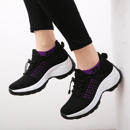 Women's Footwear with Supportive Design and Comfortable Fit