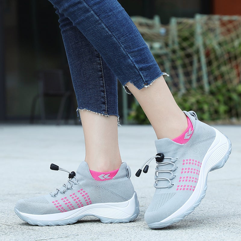 Women's Footwear with Supportive Design and Comfortable Fit