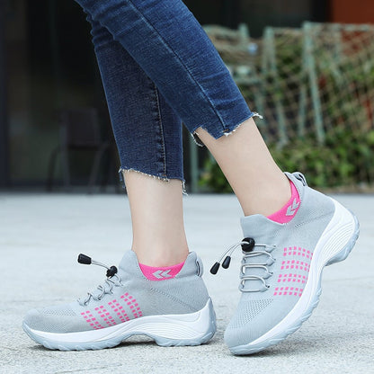 Women's Footwear with Supportive Design and Comfortable Fit
