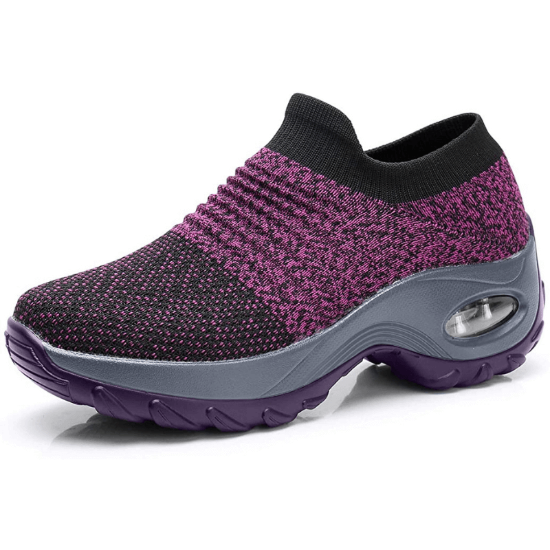 Women's Footwear with Arch Support and Comfortable Fit