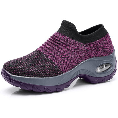 Women's Footwear with Arch Support and Comfortable Fit
