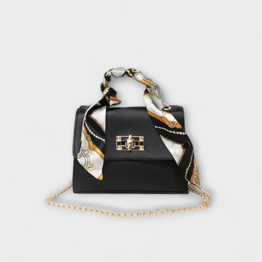 Women's Handbag with Structured Design and Versatile Use