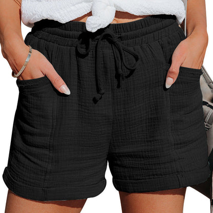 Briar | Summer Shorts with Relaxed Fit and Lightweight Fabric