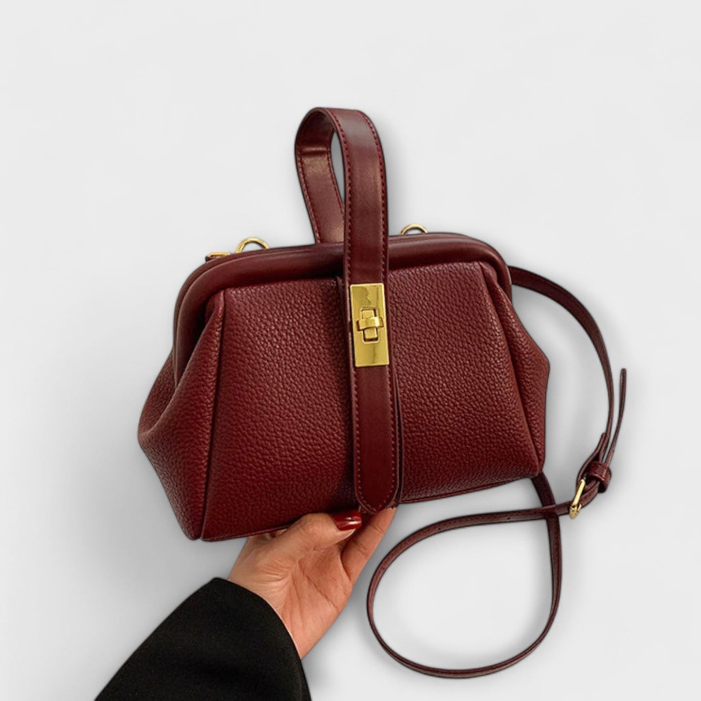 Women's Mini Handbag with Compact Design and Versatile Use