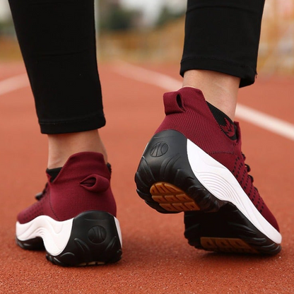Women's Footwear with Supportive Design and Comfortable Fit