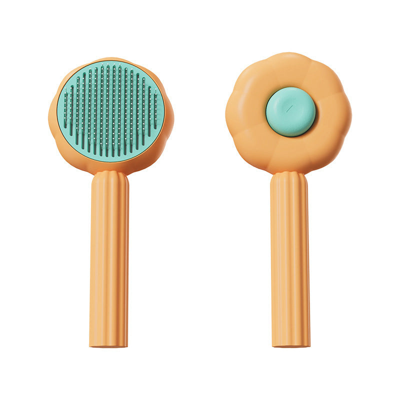 Pet Hair Cleaner Brush【LAST DAY SALE】