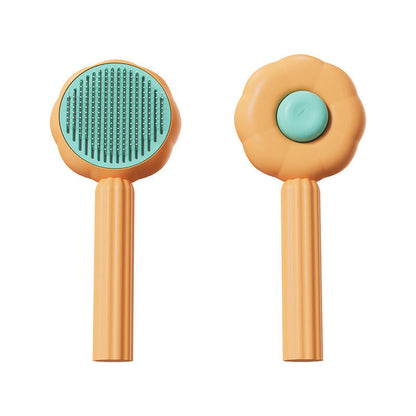 Pet Hair Cleaner Brush【LAST DAY SALE】