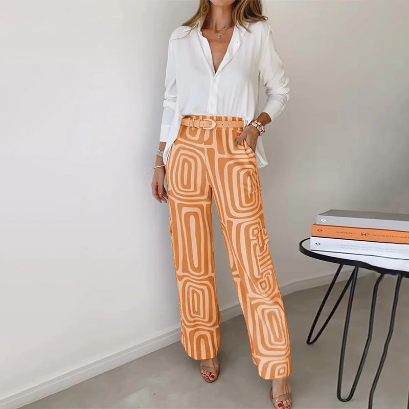Elara | Two-Piece Set with Versatile Style and Comfortable Fit