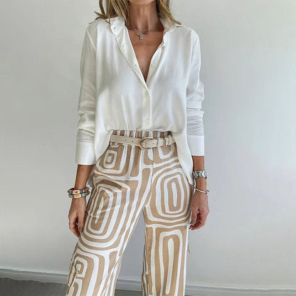 Elara | Two-Piece Set with Versatile Style and Comfortable Fit