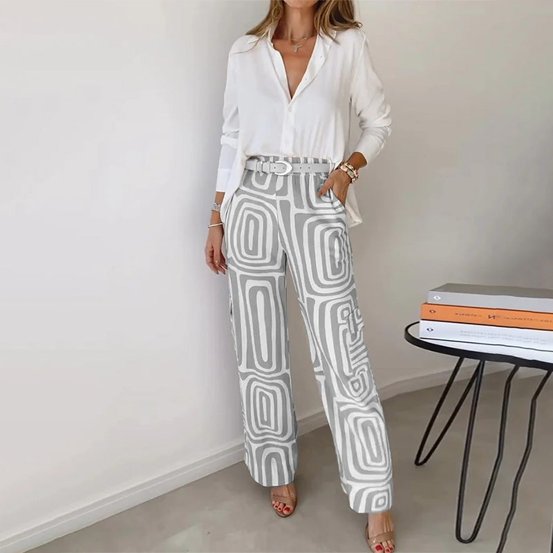 Elara | Two-Piece Set with Versatile Style and Comfortable Fit