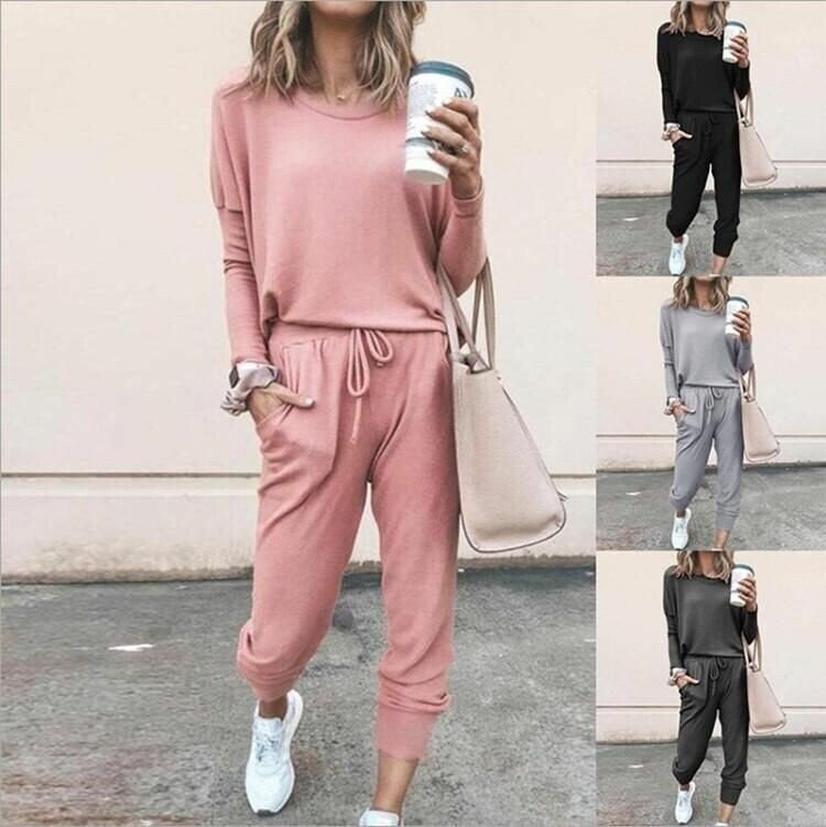Juliette | Coordinated Set with Versatile Design and Comfortable Fit