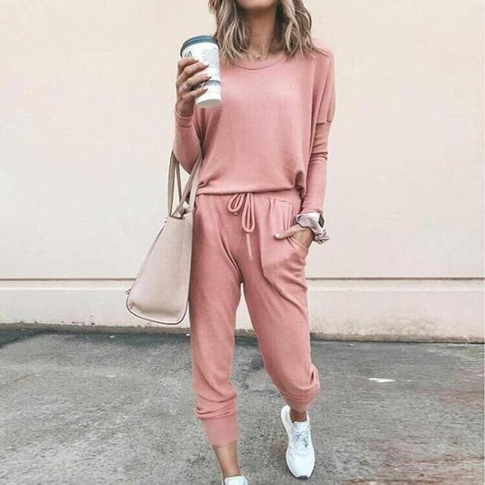 Juliette | Coordinated Set with Versatile Design and Comfortable Fit