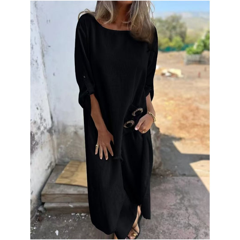 Women's Everyday Outfit Set with Versatile Top and Matching Bottoms