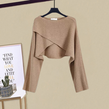 Caroline | 2-in-1 Dress Set with Versatile Style and Easy Care
