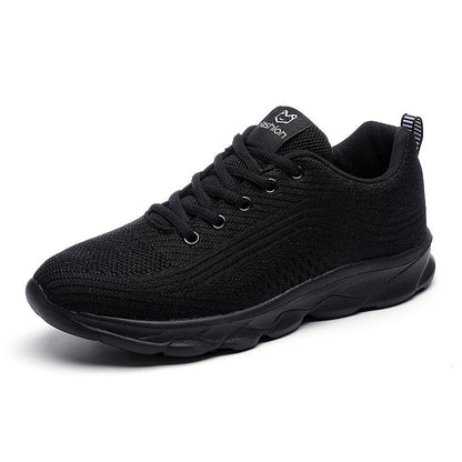 Women's Walking Shoes with Supportive Design and Breathable Upper
