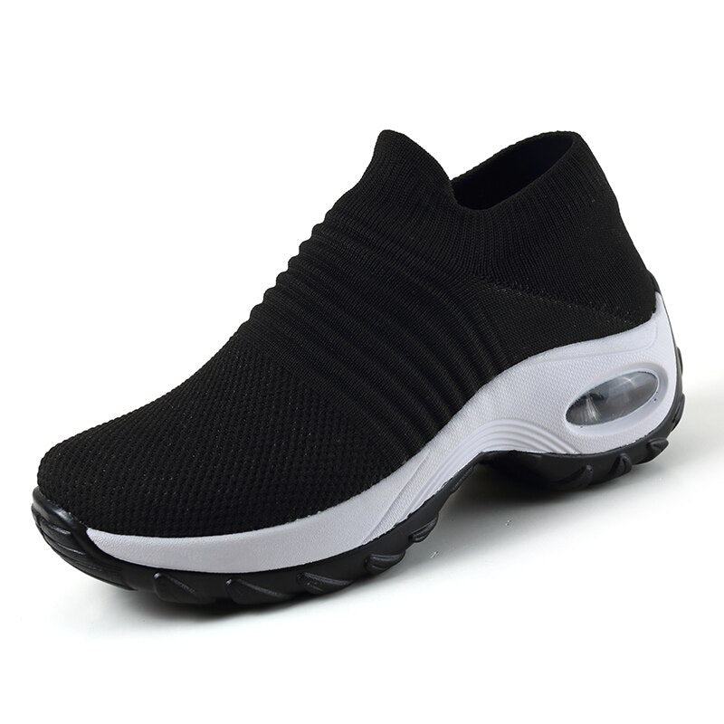 Women's Footwear with Arch Support and Comfortable Fit