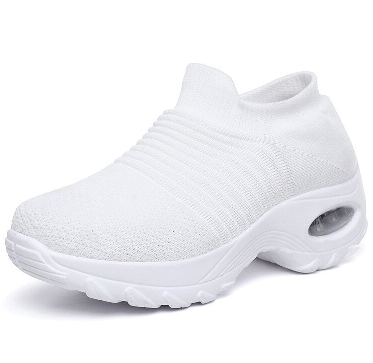 Women's Footwear with Arch Support and Comfortable Fit