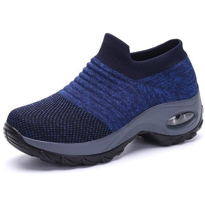 Women's Footwear with Arch Support and Comfortable Fit