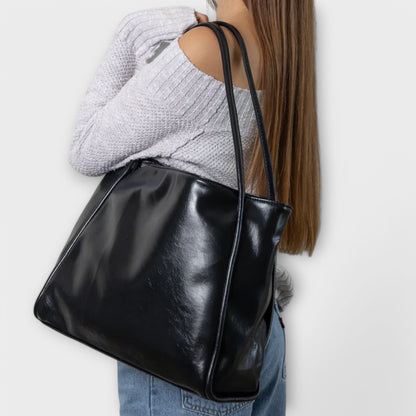 Women's Tote Handbag with Spacious Interior and Durable Design