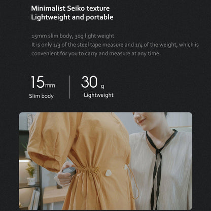 Digital Measuring Tape