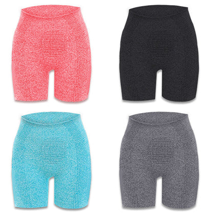 【 ✨Virallinen brändikauppa ✨】SHAPERMOV™ Ion Shaping -shortsit (Rajoitetun ajan alennus Viimeiset 30 minuuttia⚡️⚡️) 