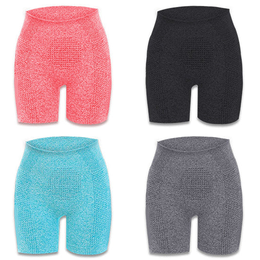 【 ✨Virallinen brändikauppa ✨】SHAPERMOV™ Ion Shaping -shortsit (Rajoitetun ajan alennus Viimeiset 30 minuuttia⚡️⚡️) 