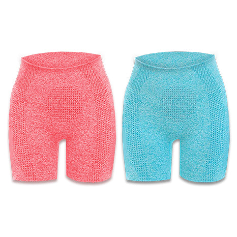 【 ✨Virallinen brändikauppa ✨】SHAPERMOV™ Ion Shaping -shortsit (Rajoitetun ajan alennus Viimeiset 30 minuuttia⚡️⚡️) 