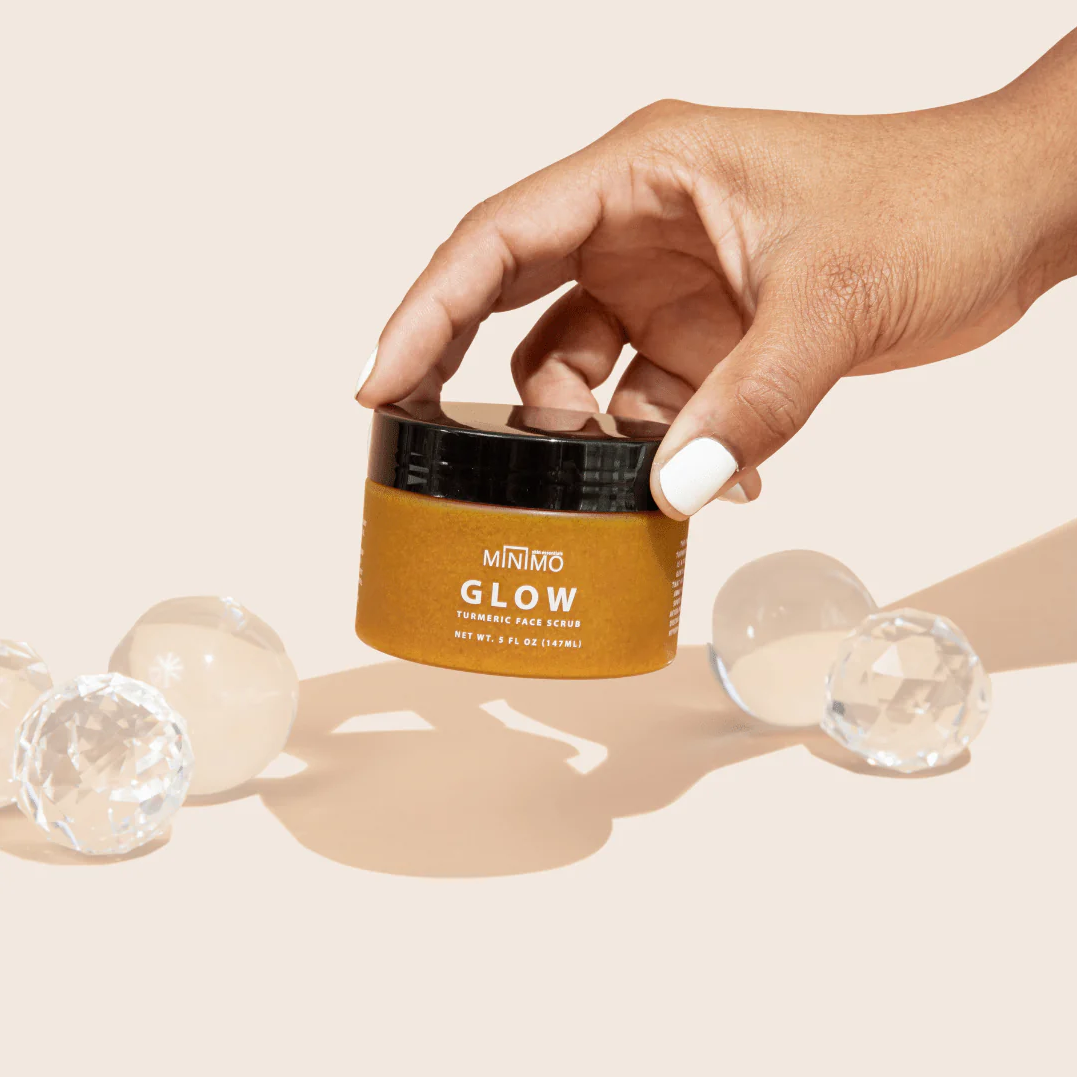 Turmeric Glow Body Scrub