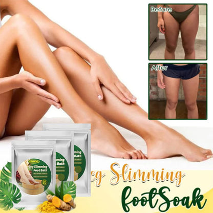 Leg Slimming Foot Bath