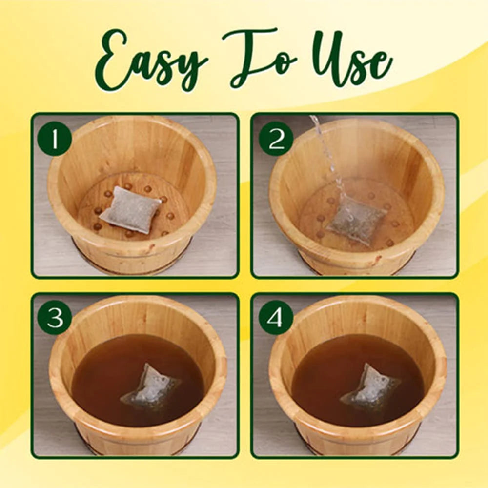 Leg Slimming Foot Bath