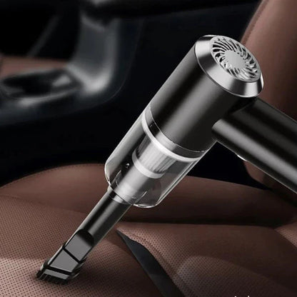 【LAST DAY SALE】Wireless Handheld Car Vacuum Cleaner