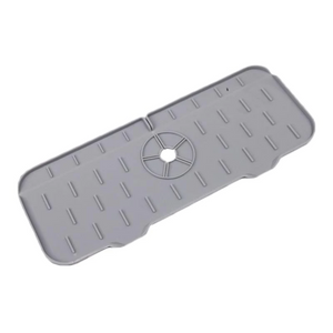SILICONE KITCHEN FAUCET MAT