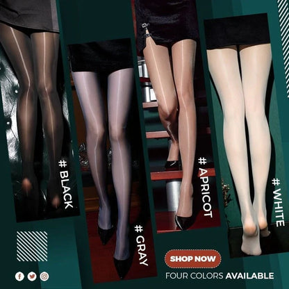 Chantal™ - 8D Pearlescent Pantyhose