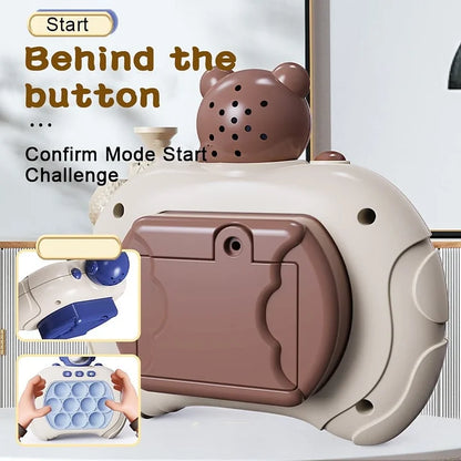 🔥Last Day Save 45% OFF - LED Quick Push Bubble Toy